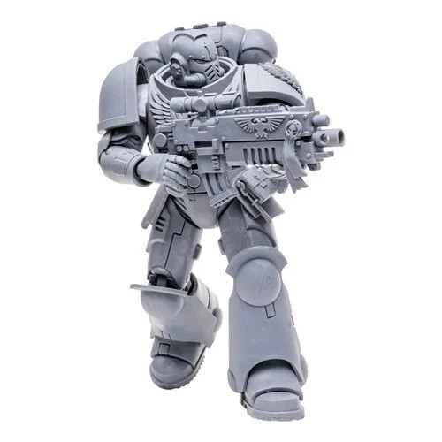 10945 Warhammer 40,000 Wave 5 Dark Angels Intercessor Artist Proof 7-Inch Scale Action Figure