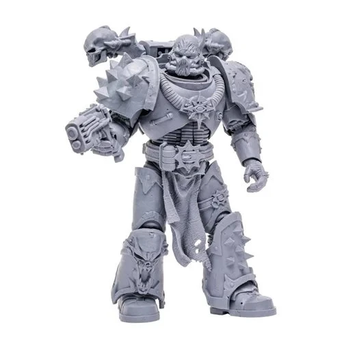 10943 Warhammer 40,000 Wave 5 Chaos Space Marine Artist Proof 7-Inch Scale Action Figure