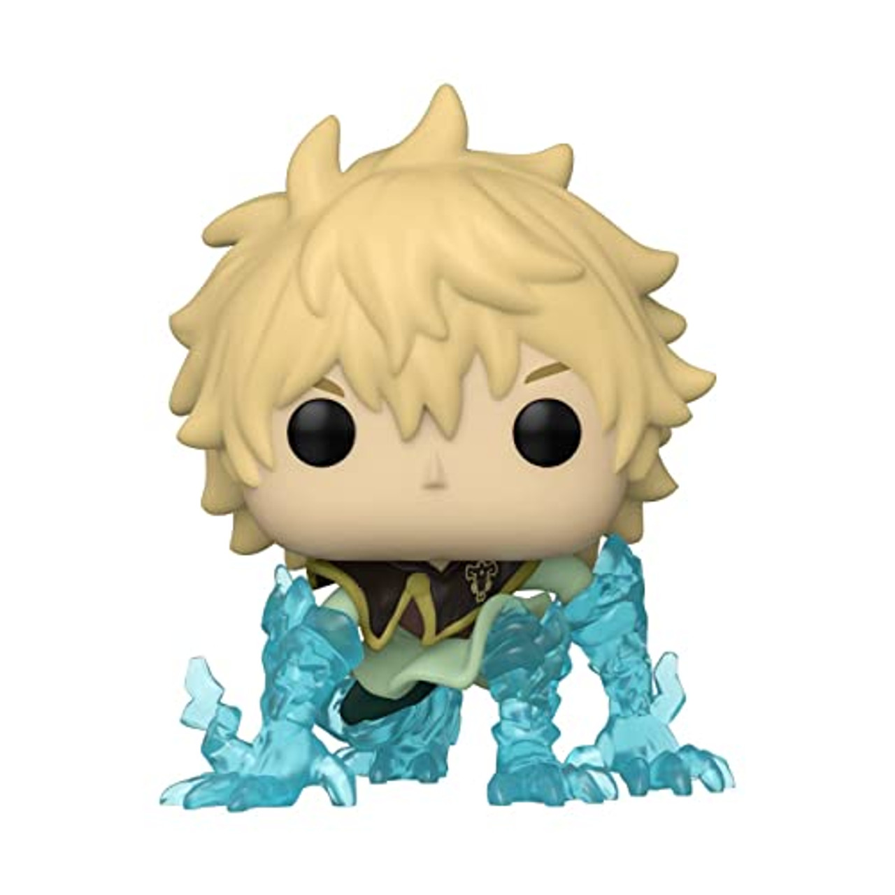 60707 Black Clover Luck Voltia Pop! Vinyl Figure - AAA Anime Exclusive