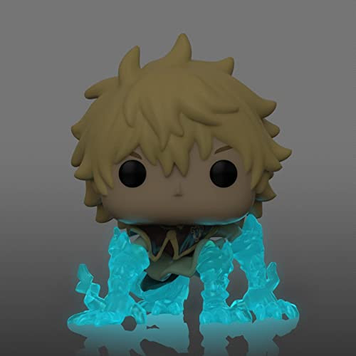 60707 Black Clover Luck Voltia Pop! Vinyl Figure - AAA Anime Exclusive