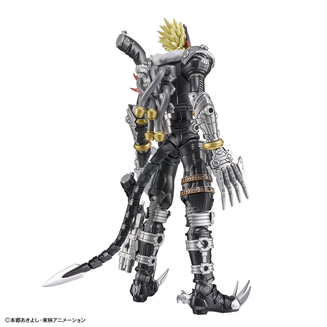 BAN2612106 Bandai Figure-Rise Standard Beelzemon Amplified 'Digimon'
