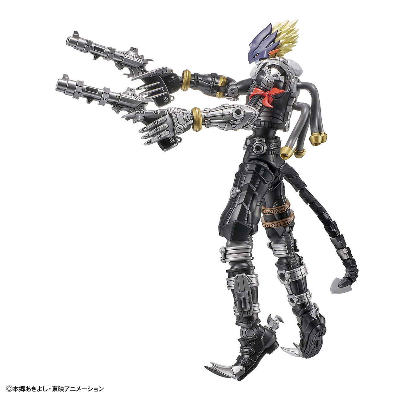 BAN2612106 Bandai Figure-Rise Standard Beelzemon Amplified 'Digimon'