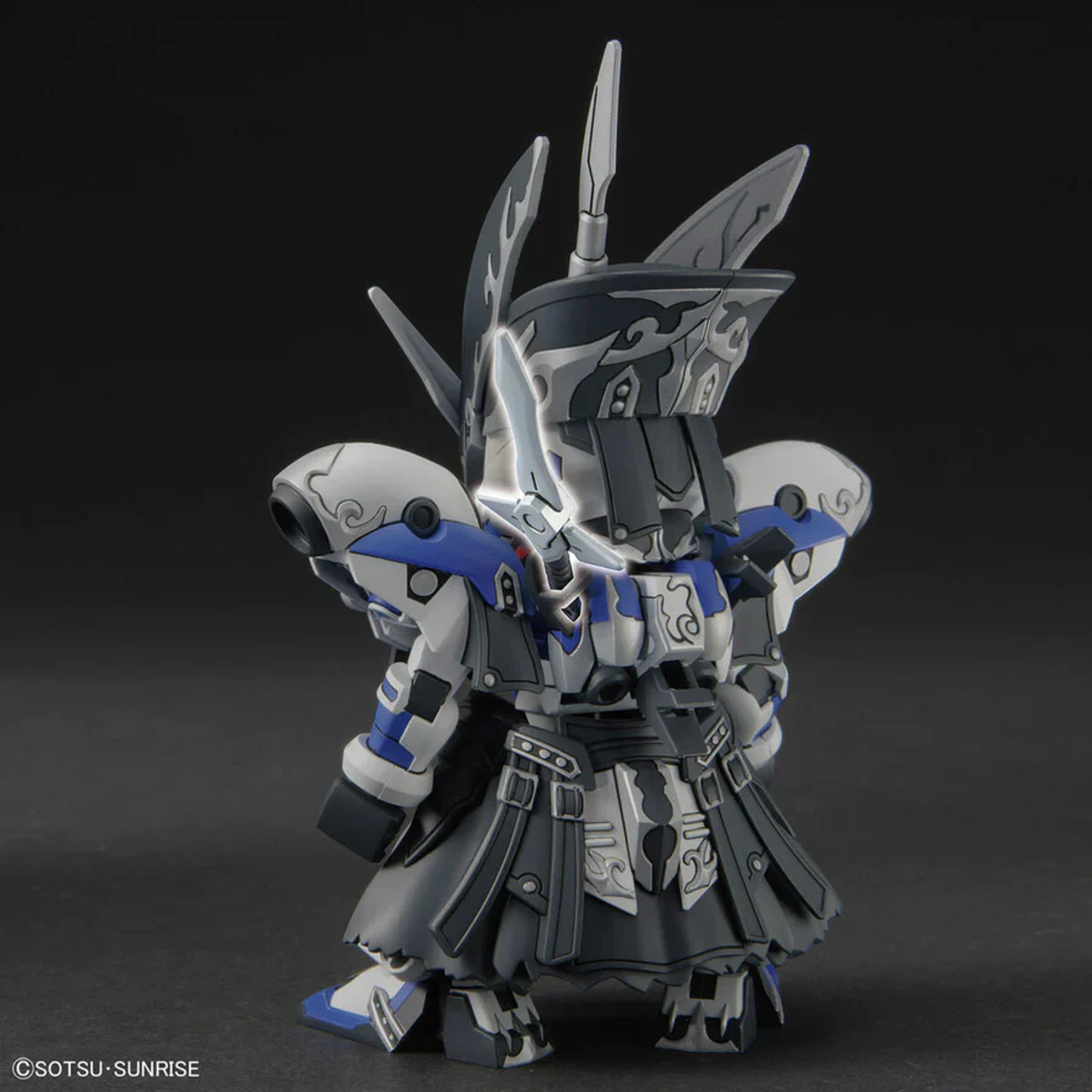 BAN2610483 Bandai SDW Heroes Leif Gundam GP04