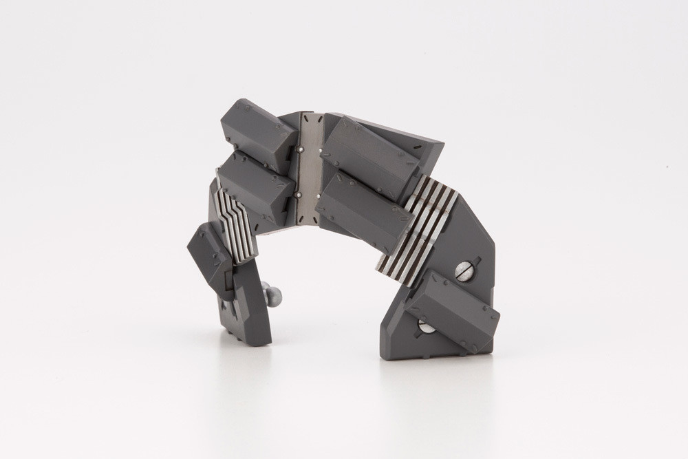 MJ25 M.S.G MECHA SUPPLY25 EXPANSION ARMOR Type H
