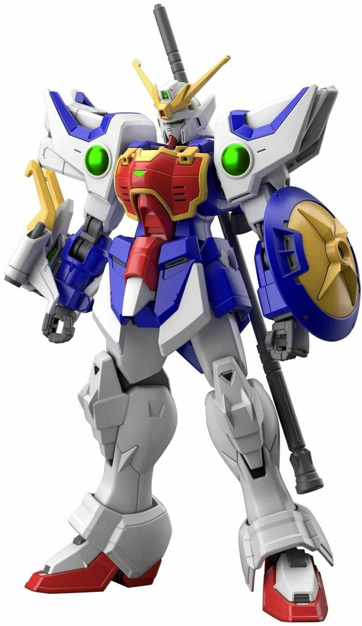 Bandai HGAC #242 1/144 Shenlong Gundam "Gundam Wing"