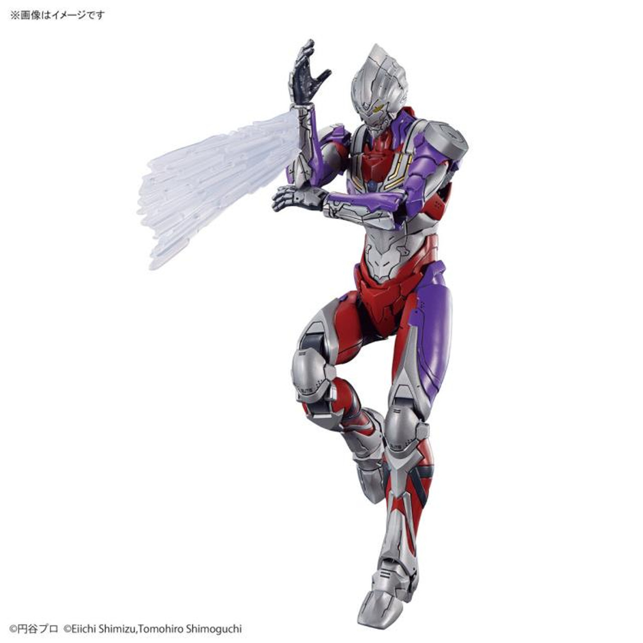 BAN2582489  Figure-rise Standard ULTRAMAN SUIT TIGA -ACTION-