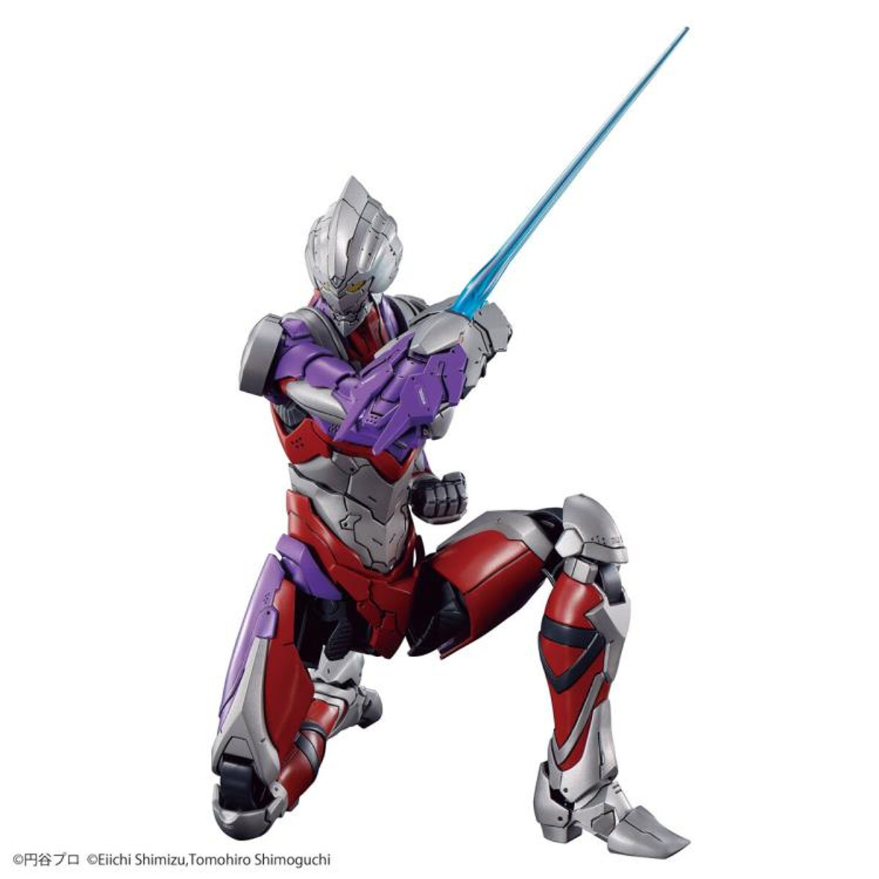 BAN2582489  Figure-rise Standard ULTRAMAN SUIT TIGA -ACTION-