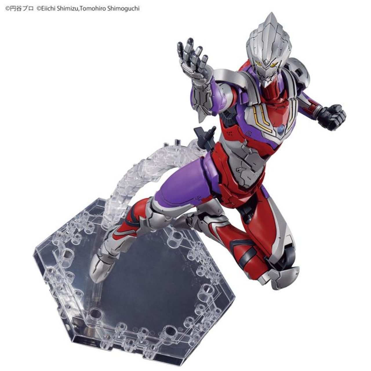 BAN2582489  Figure-rise Standard ULTRAMAN SUIT TIGA -ACTION-