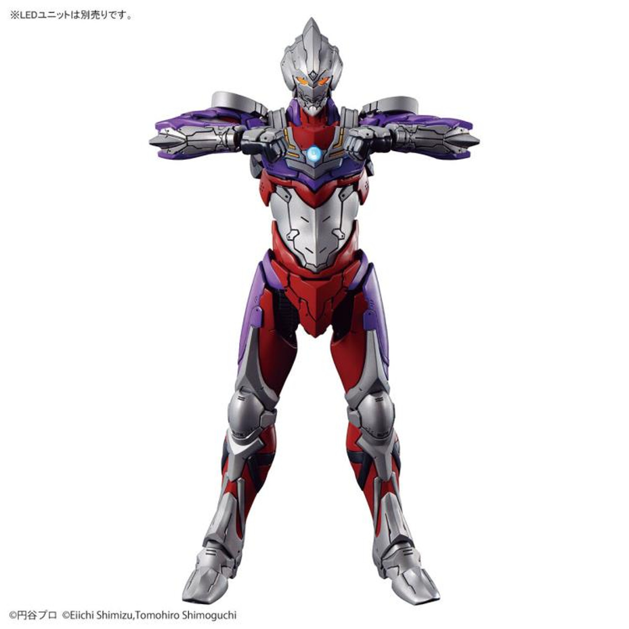 BAN2582489  Figure-rise Standard ULTRAMAN SUIT TIGA -ACTION-