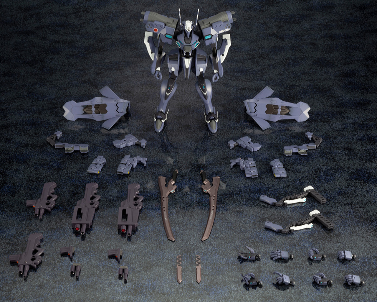 KBYKP676  MUV-LUV ALTERNATIVE SHIRANUI SECOND TARISA MANANDAL KI Ver.1.5 KBYKP676  MUV-LUV ALTERNATIVE SHIRANUI SECOND TARISA MANANDAL KI Ver.1.5