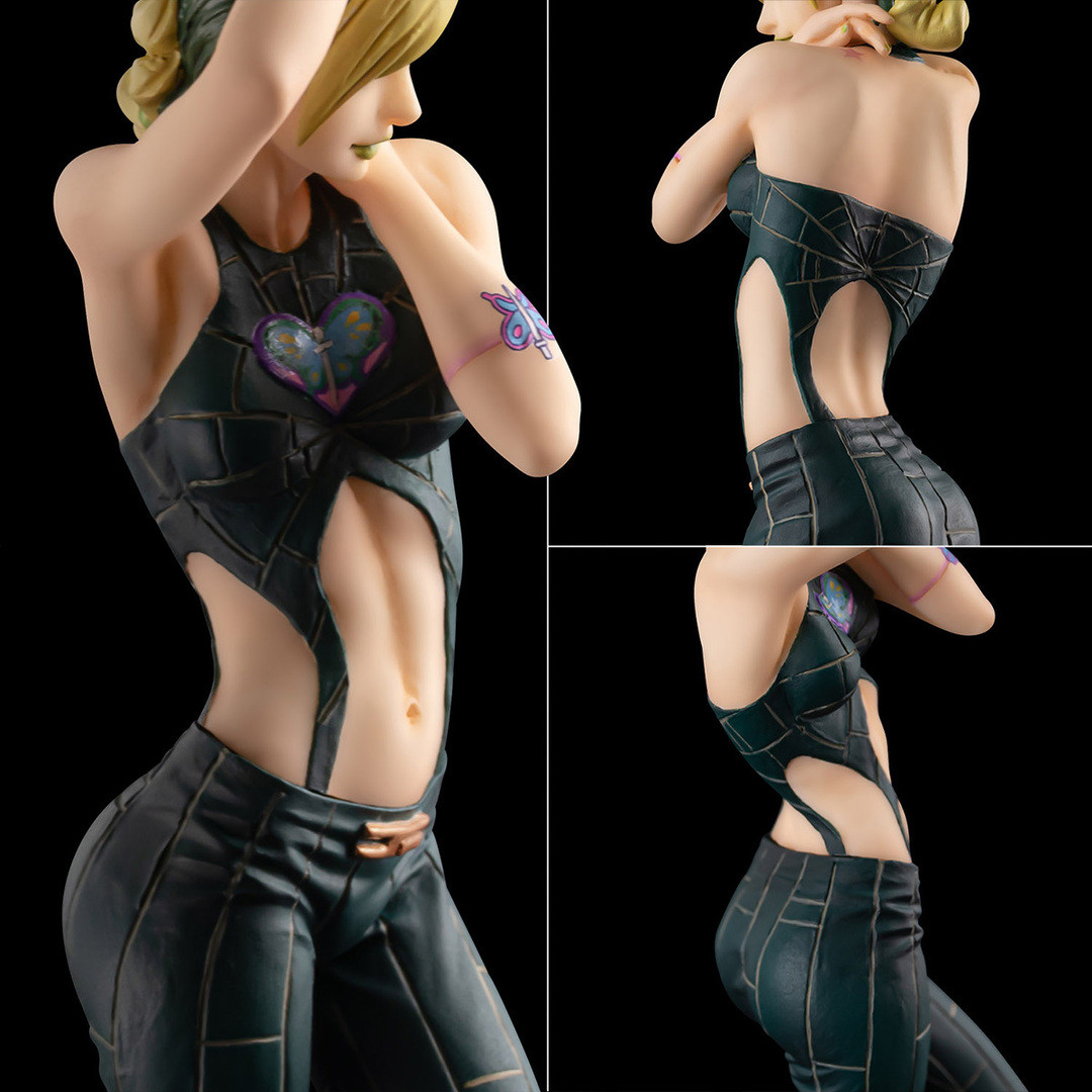 88727 Jolyne Cujoh "JoJo's Bizarre Adventure", Sentinel Figure Pen