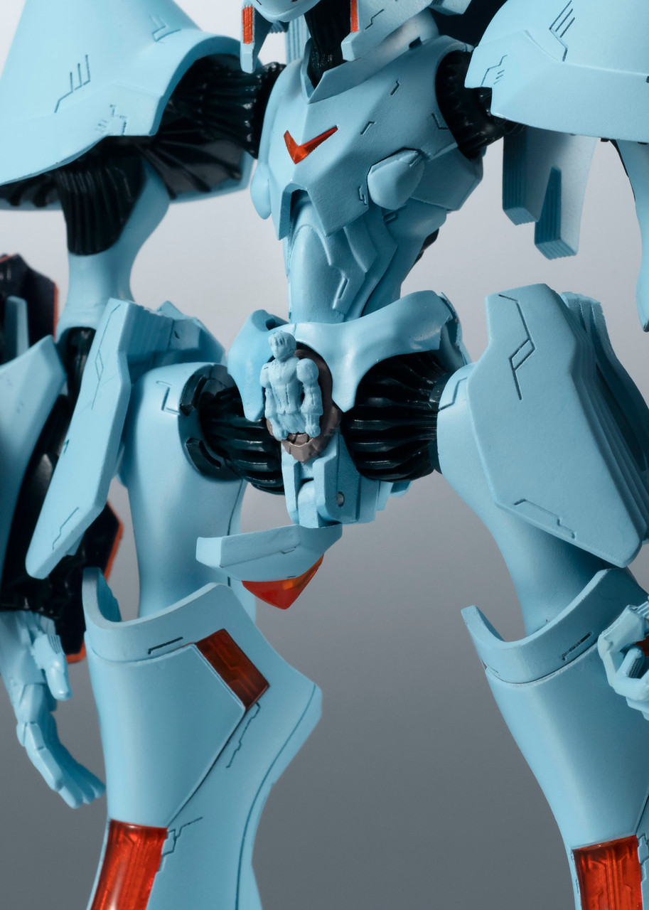 BAN63303 Bandai " Nellie Brainpowered, Spirits The Robot Spirits