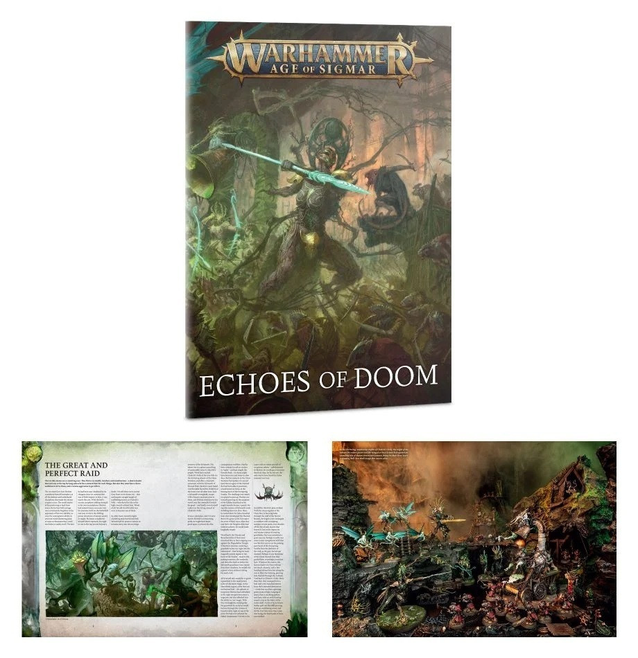 80-41 AGE OF SIGMAR: ECHOES OF DOOM