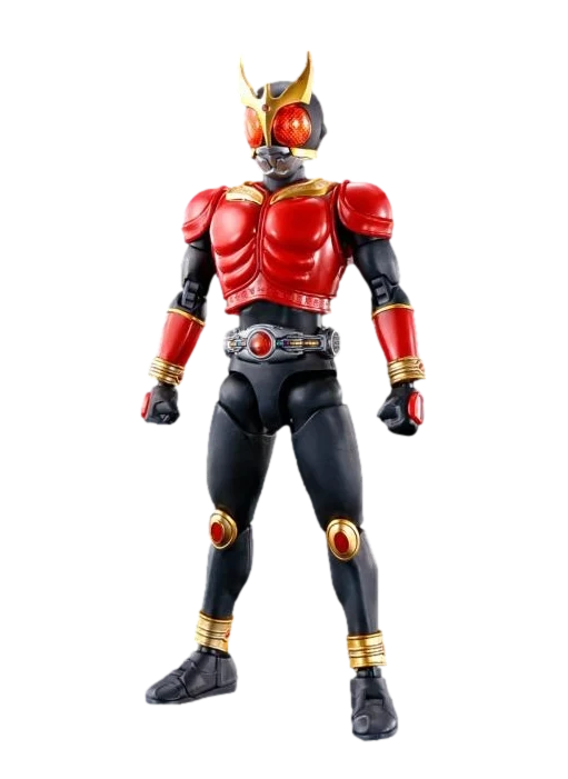 BAN2580896 Bandai Figure-Rise Standard Masked Rider Kuuga Dragon Form/Risingdragon 'Kamen Rider'