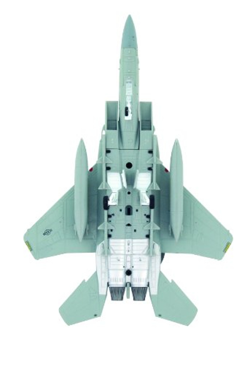 093 McDonnell Douglas F-15 Eagle 1/72