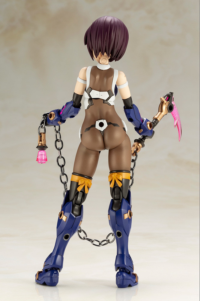 KBYFG094 Frame Arms Girl Series Ayatsuki Figure Kit