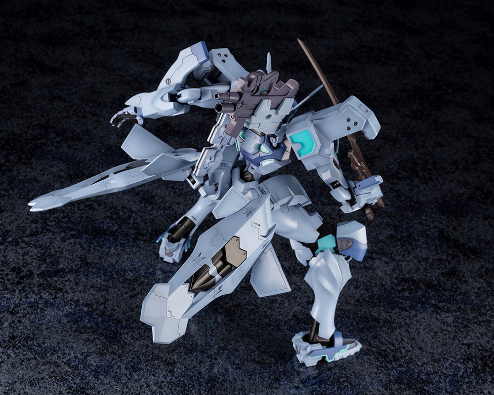 KBYKP692 Kotobukiya Muv-Luv Alternative Series Shiranui Isumi