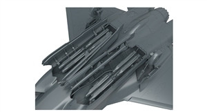 MGKLS07 F-35A Lightning II Fighter* 1/48