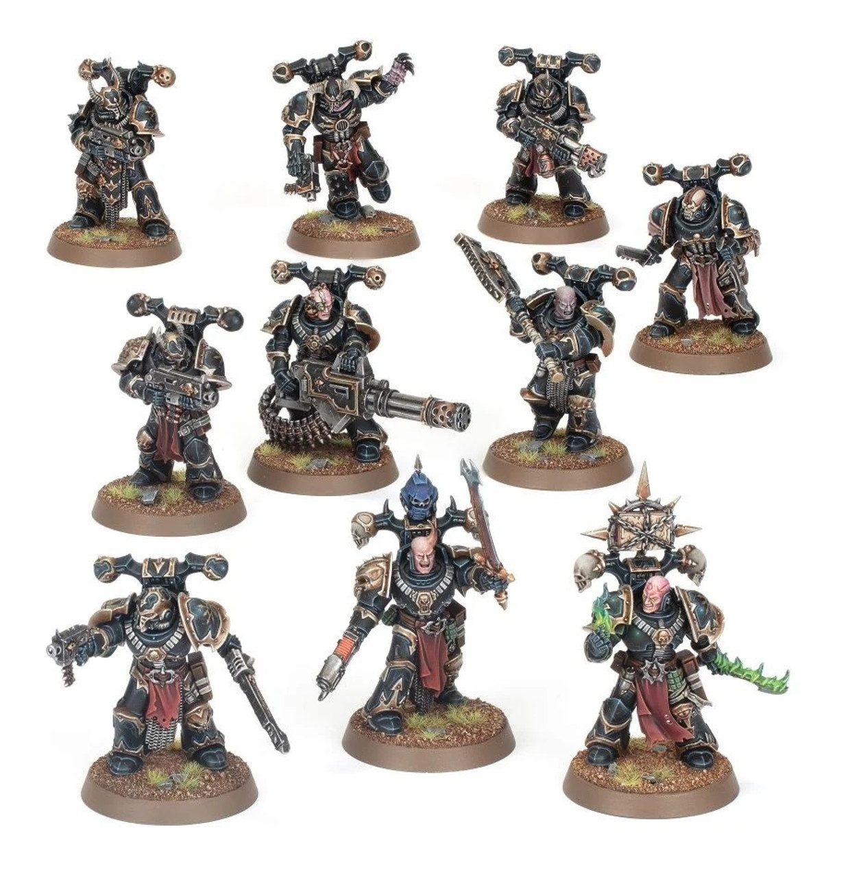 GW102-97 KILL TEAM: LEGIONARIES GW102-97 KILL TEAM: LEGIONARIES