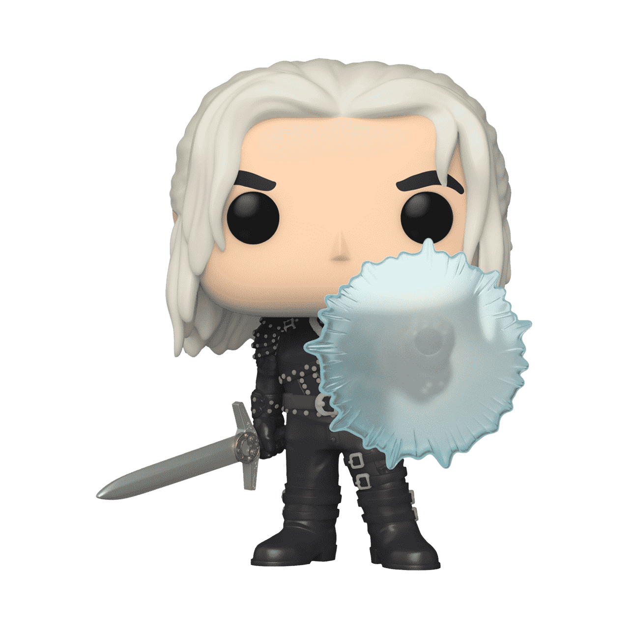 67424 The Witcher Geralt (Shield) Pop! Vinyl Figure