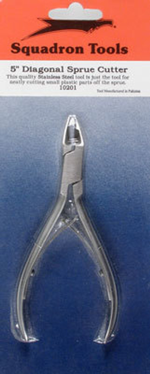 (D) 10201 Diagonal Sprue Cutter