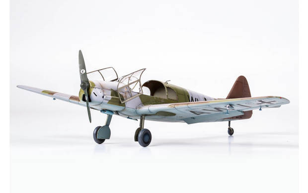 EDU3404 Eduaed 1/32 Messerschmitt Bf.108 Weekend edition kit of German WWII