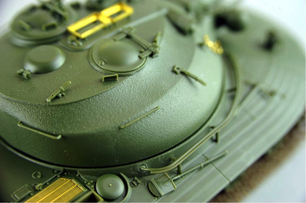 35005 1 35 Panda Hobby Soviet Heavy Tank