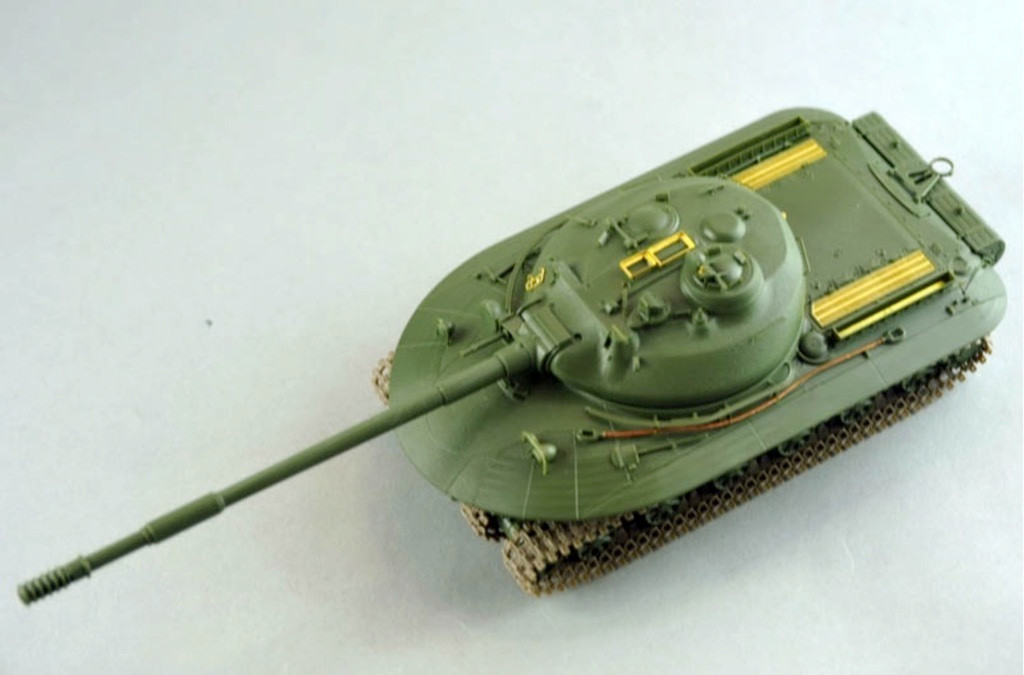35005 1 35 Panda Hobby Soviet Heavy Tank