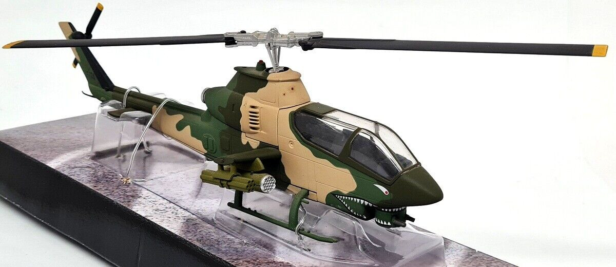 SHY72283 AH-1Q/S Cobra "US Army&Turkey" 1/72