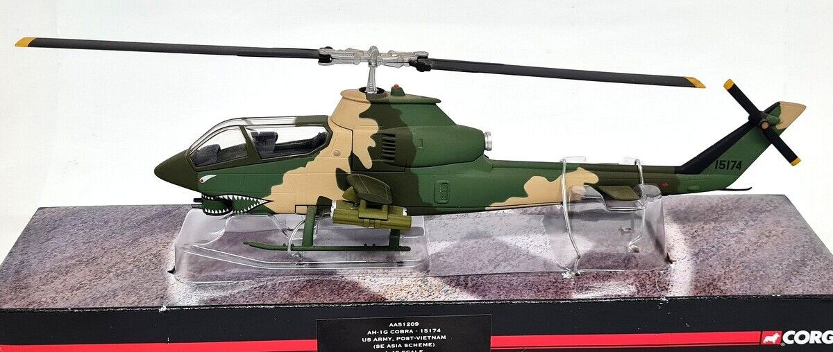 SHY72283 AH-1Q/S Cobra "US Army&Turkey" 1/72
