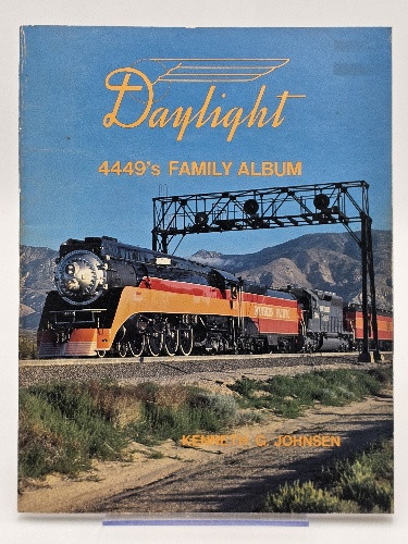 MB-D4449FA Daylight 4449's Family Album - Kenneth G. Johnse