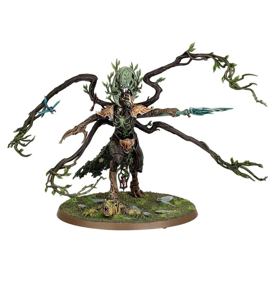 92-28 SYLVANETH: LADY OF VINES
