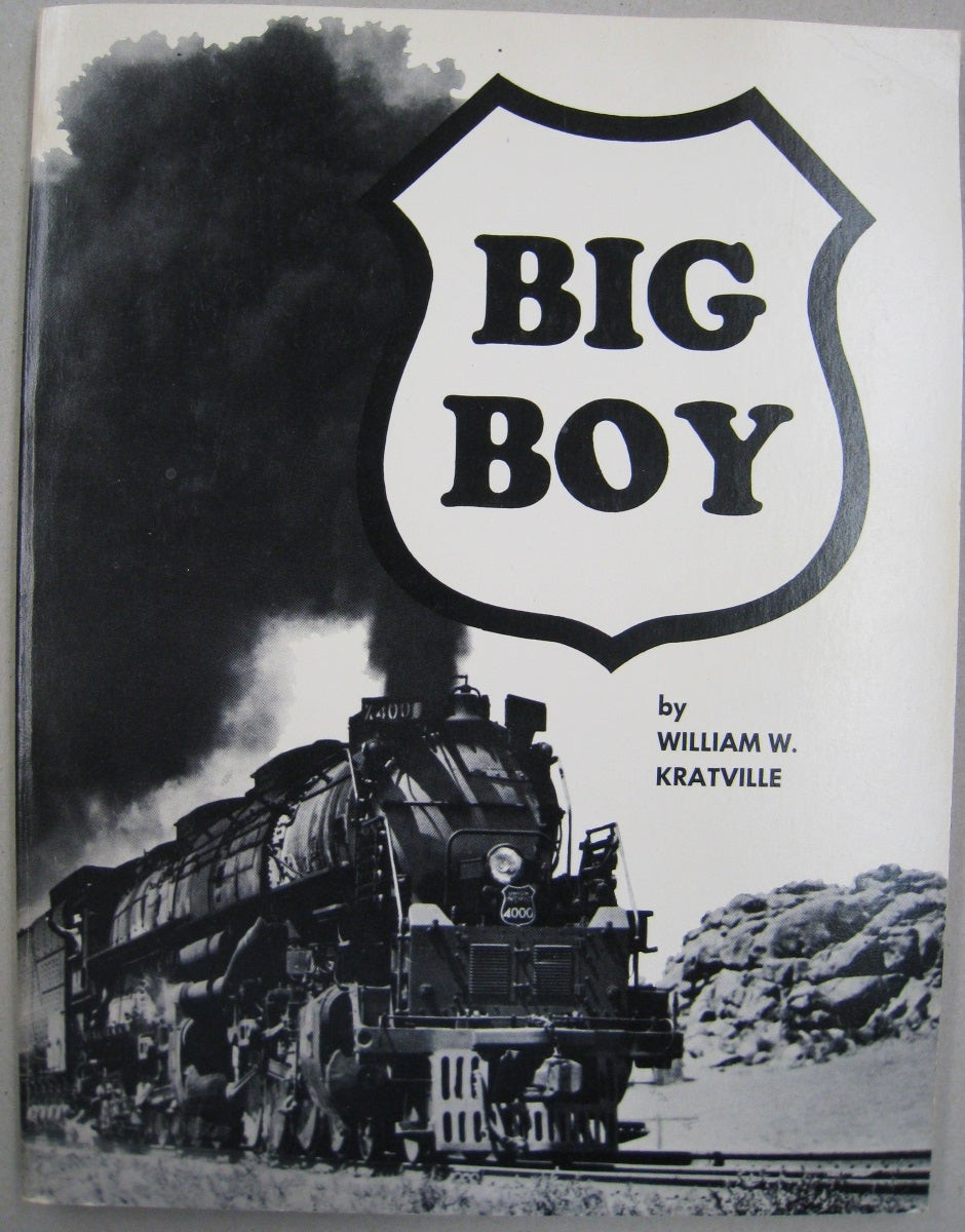 MB-BB1972  Big Boy - Kratville, William W.