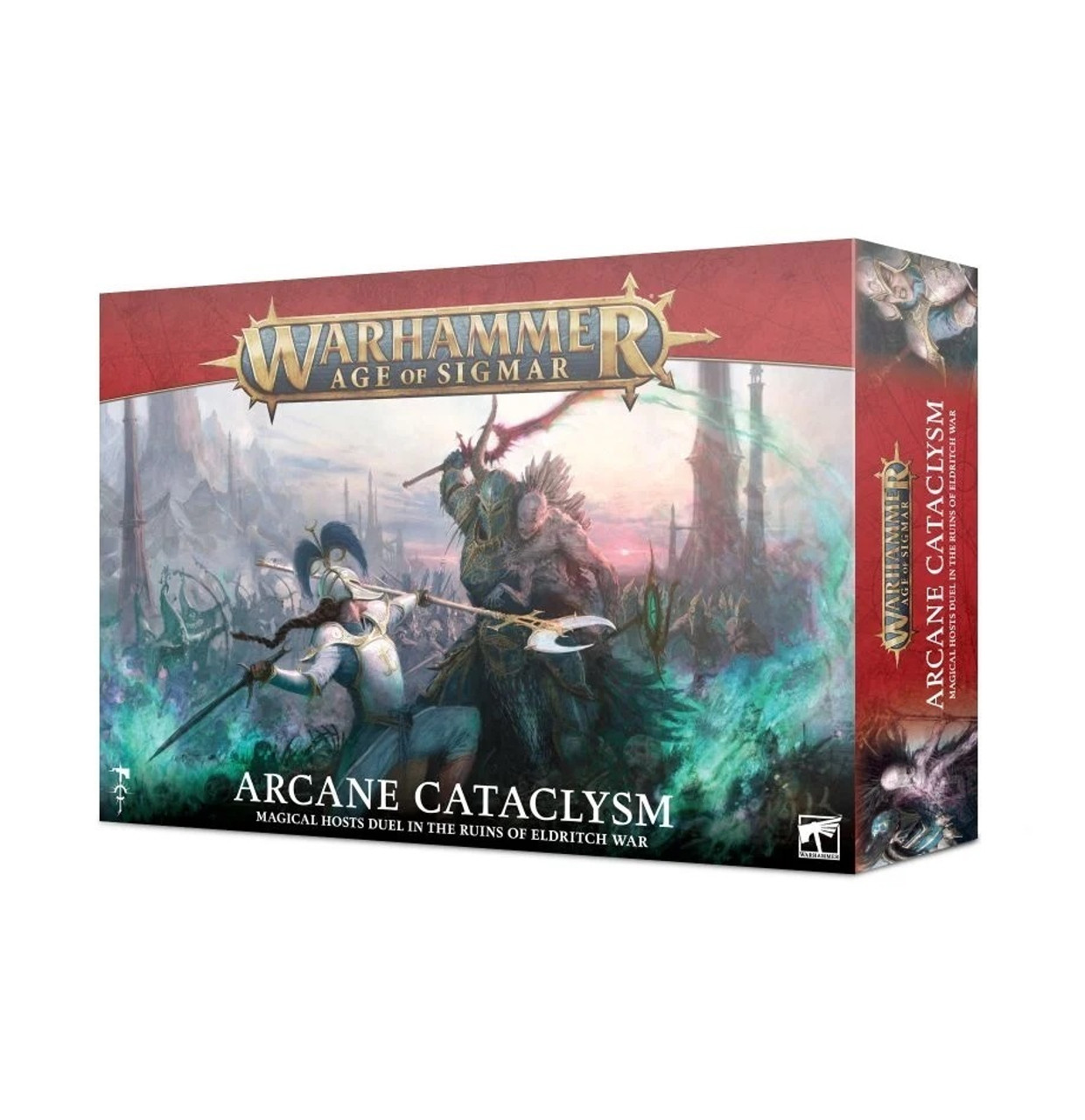 80-40 AGE OF SIGMAR: ARCANE CATACLYSM 80-40 AGE OF SIGMAR: ARCANE CATACLYSM