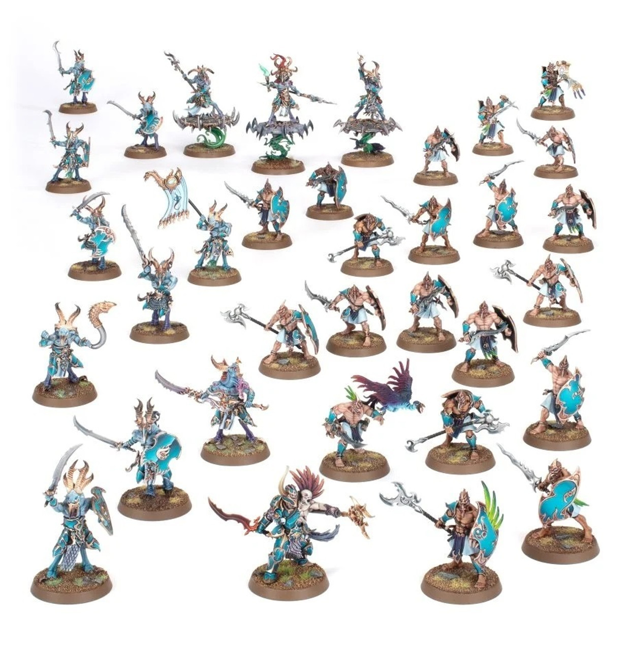 80-40 AGE OF SIGMAR: ARCANE CATACLYSM 80-40 AGE OF SIGMAR: ARCANE CATACLYSM
