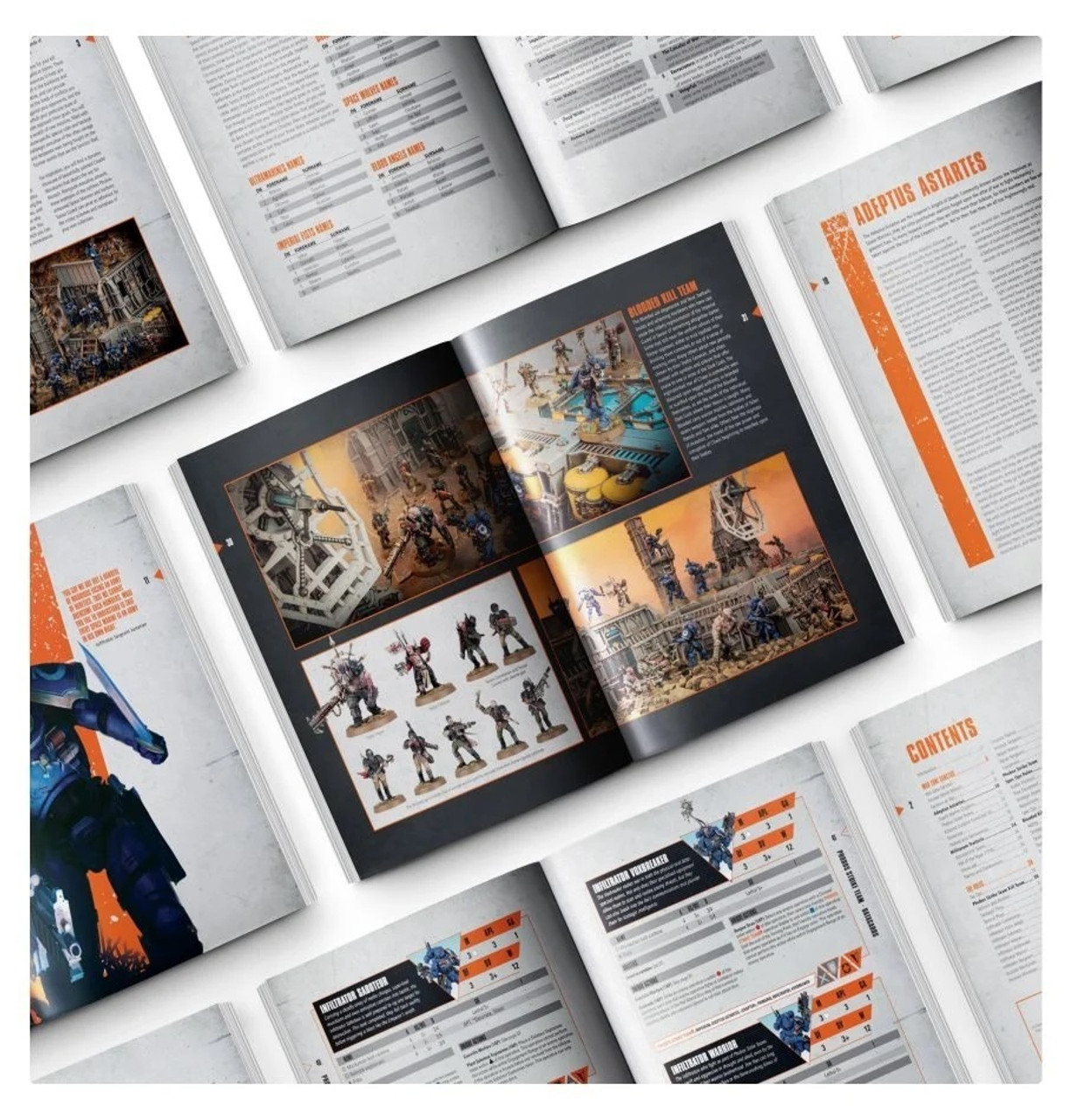 103-14 KILL TEAM CODEX: MOROCH 103-14 KILL TEAM CODEX: MOROCH