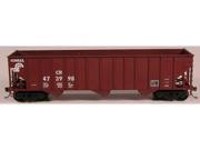 DJ-OGLE 100 Ton Coaling Tower - Brown