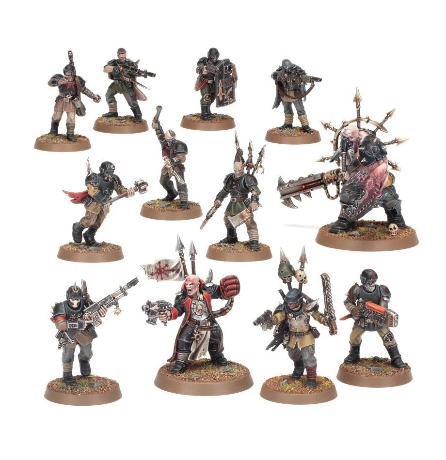 103-02 KILL TEAM: BLOODED