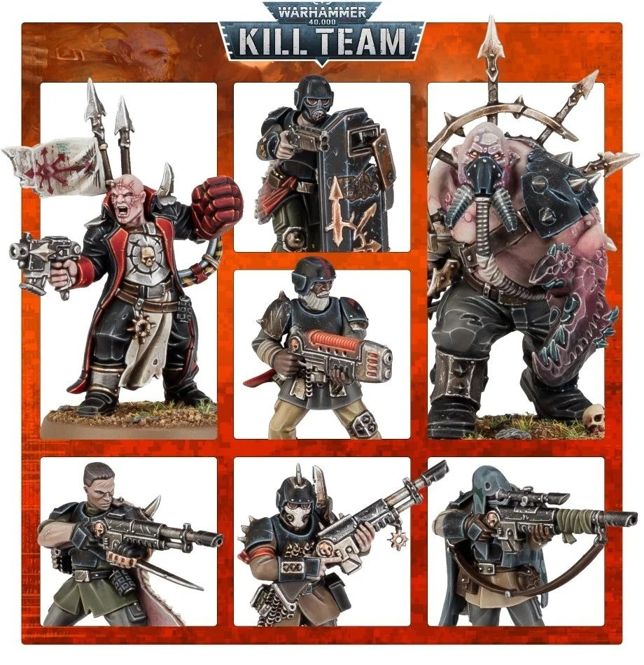 103-02 KILL TEAM: BLOODED