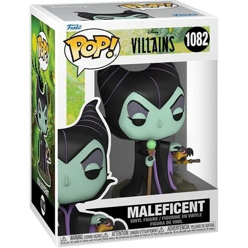 FU57352 Disney Villains Maleficent Pop! Vinyl Figure