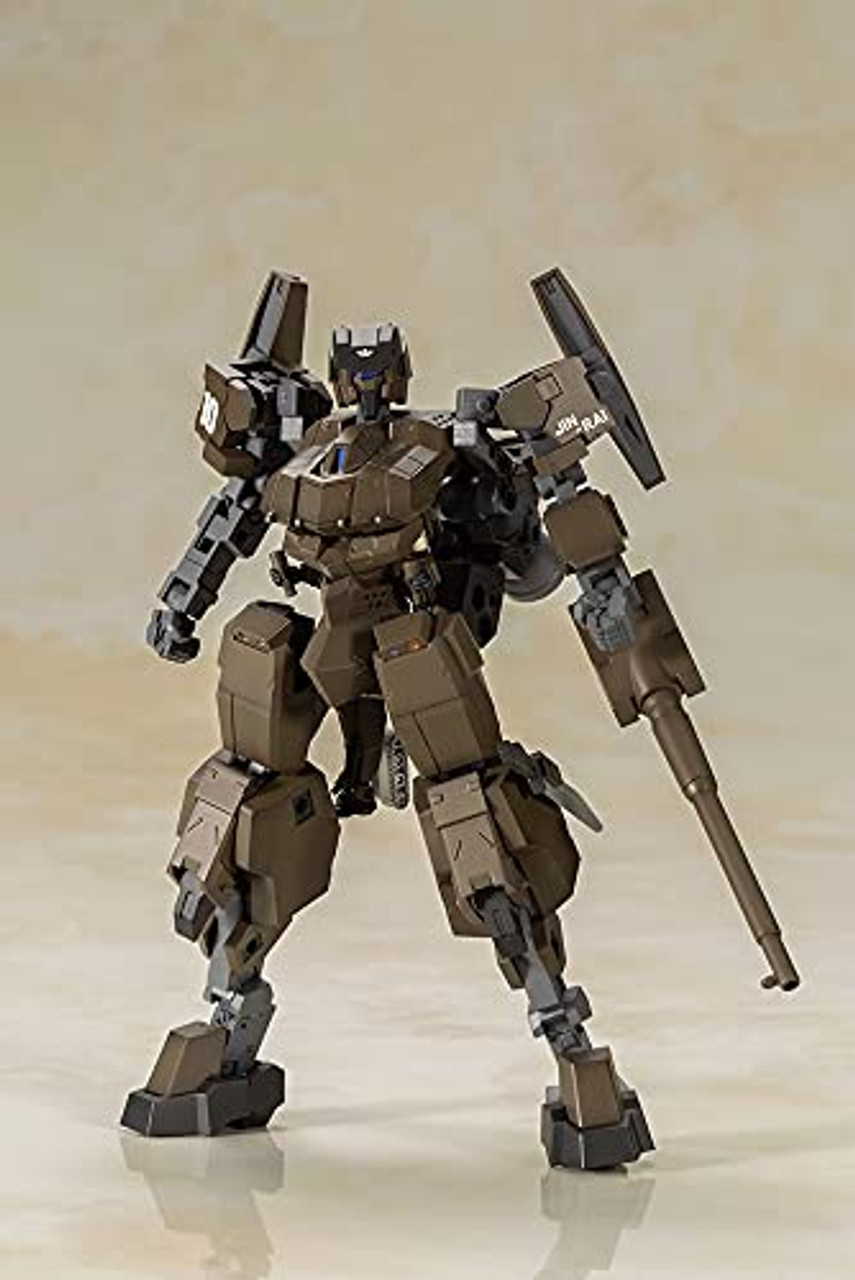KBYFG092 Frame Arms Girl Series Qpmini GOURAI, Plastic Model Kit