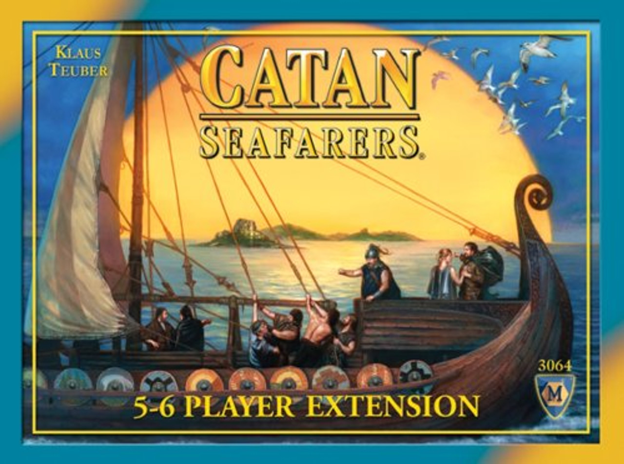 CN3072 Catan Ext: 5-6 Player
