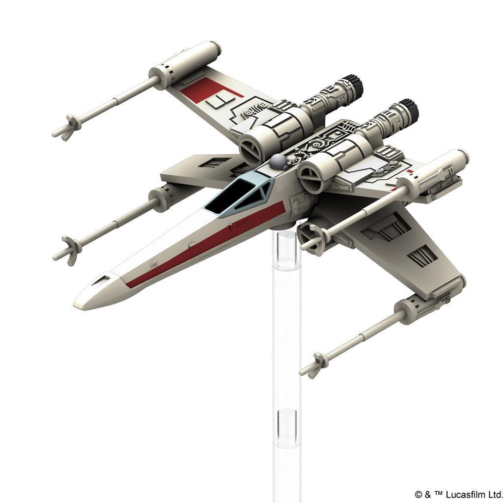SWZ01 Star Wars X-Wing Second Edition Core Set - MRS Hobby Shop