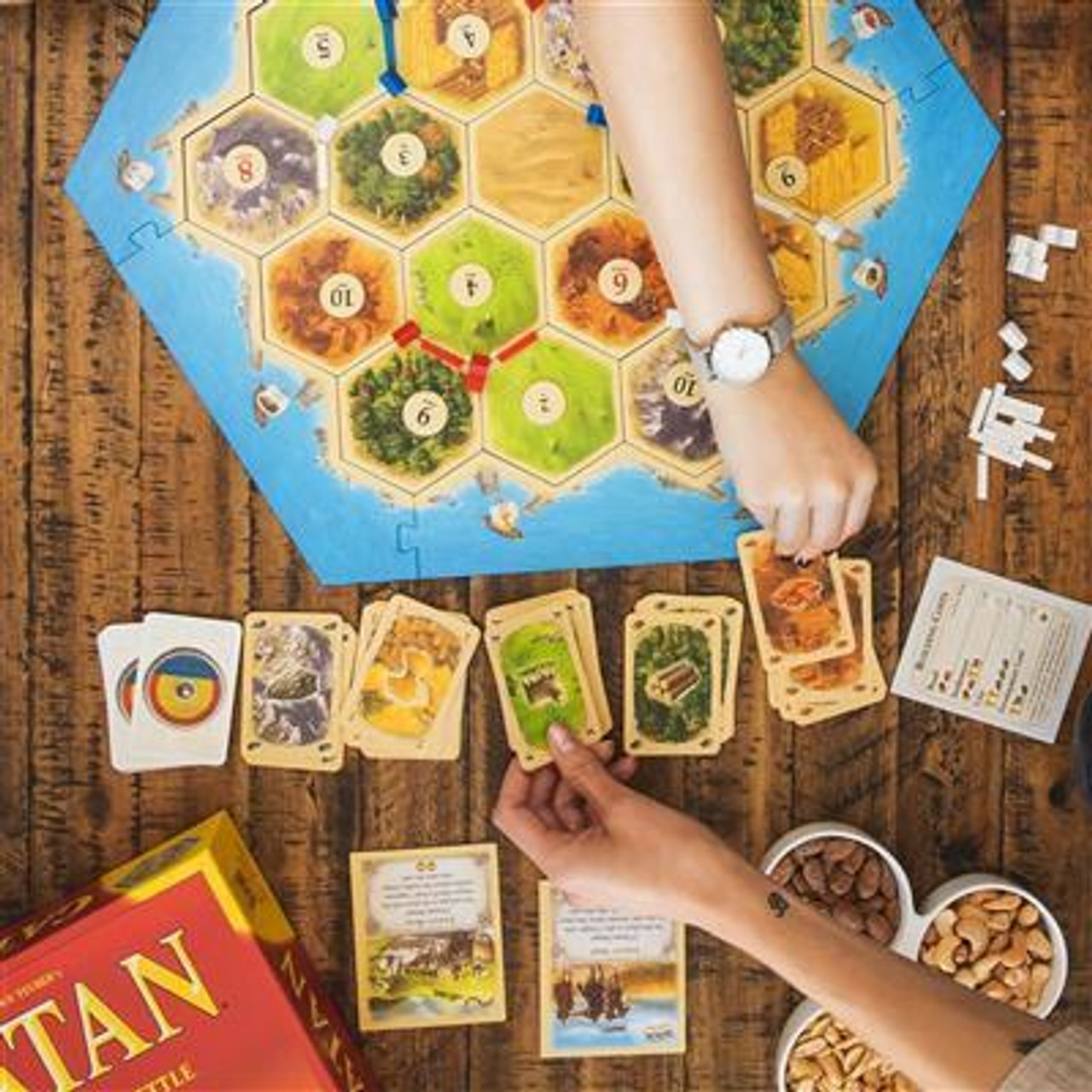 CN3071 Catan