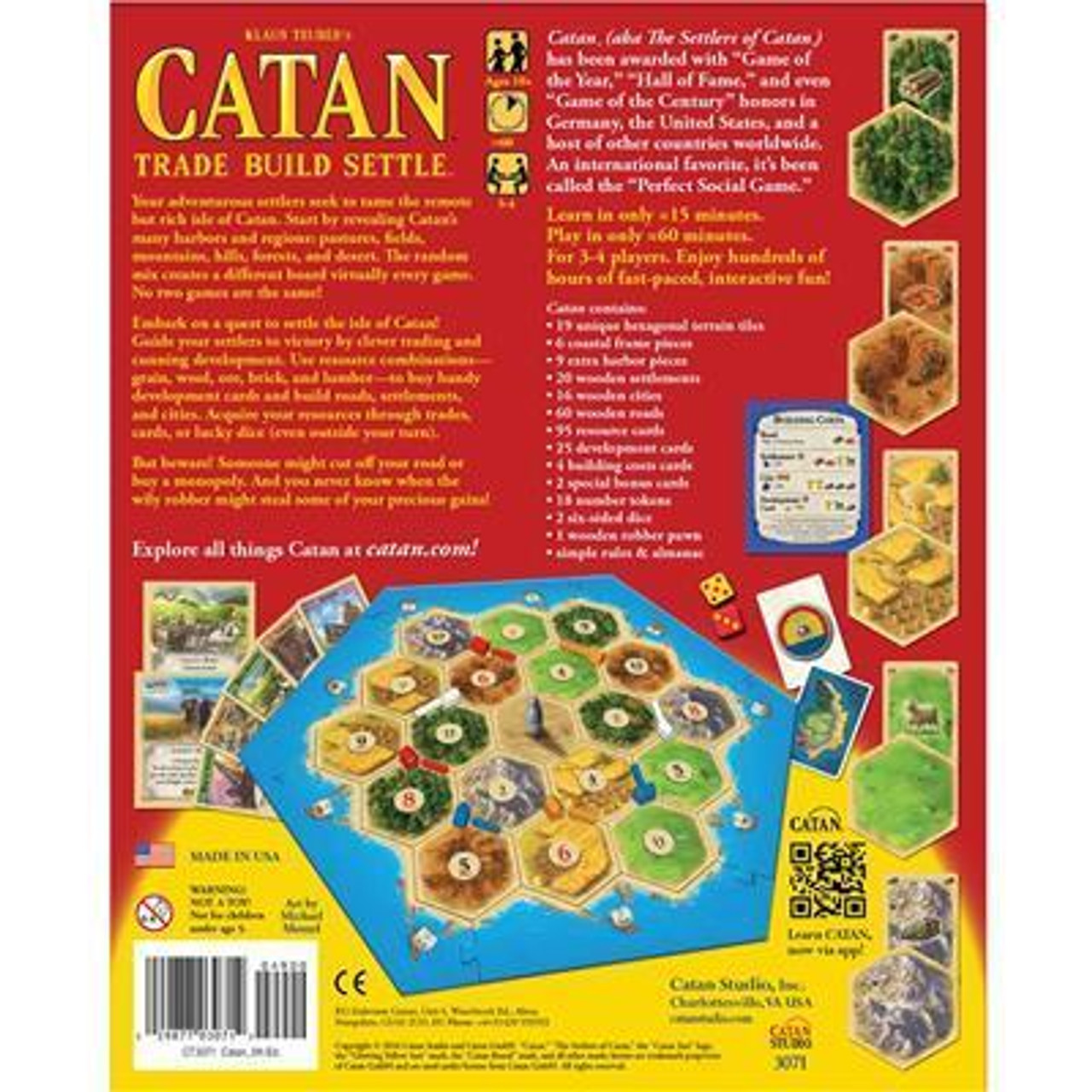CN3071 Catan