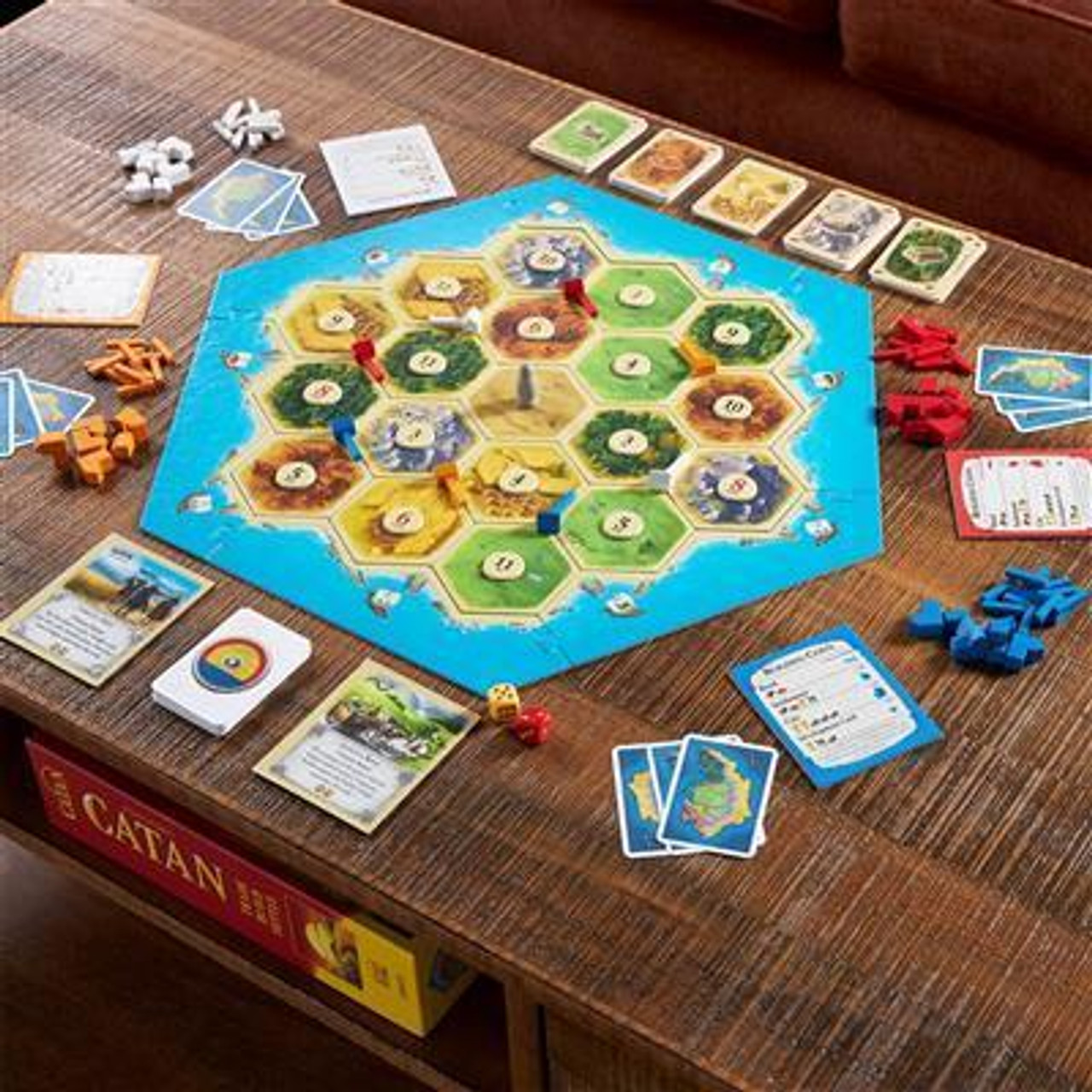 CN3071 Catan