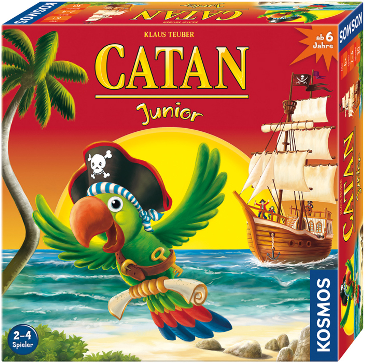 CN3025 Catan Junior