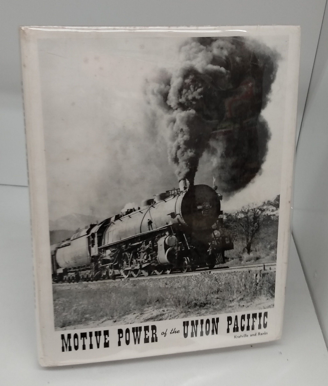 MB-MPUPK Motive power of the Union Pacific Kratville