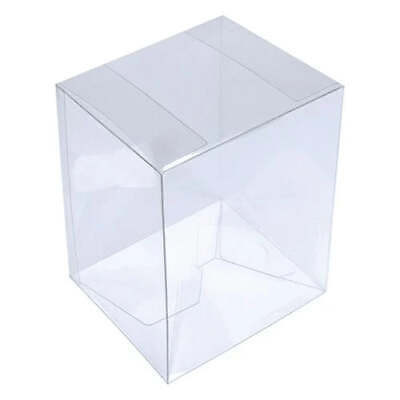 EE10007 Vinyl Collectible Soft Collapsible Protector Box 20-Pack