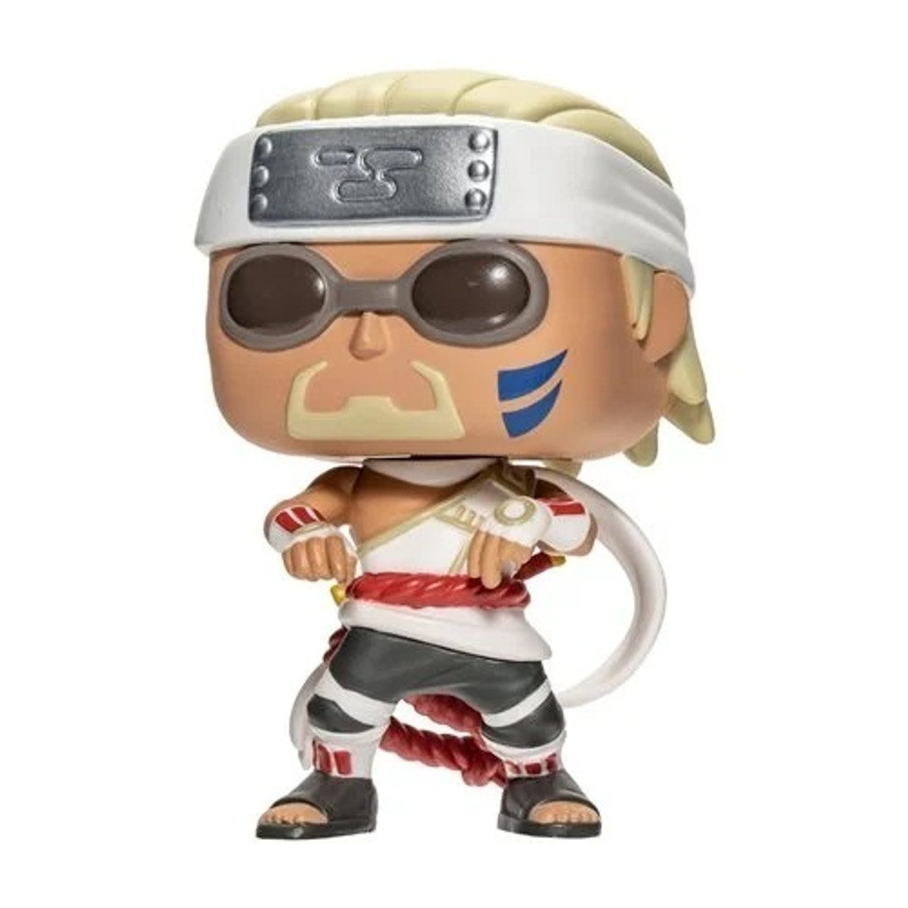 FU60284EE Naruto Killer Bee Pop! Vinyl Figure - Entertainment Earth Exclusive FU60284EE Naruto Killer Bee Pop! Vinyl Figure - Entertainment Earth Exclusive